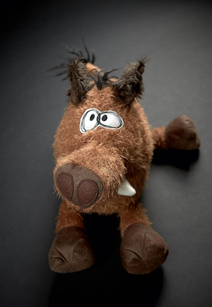 sigikid 39744 Wildschwein Hunters Bacon, BeastsTown Kuscheltier für Mädchen und Jungen: Sammeln, Sch