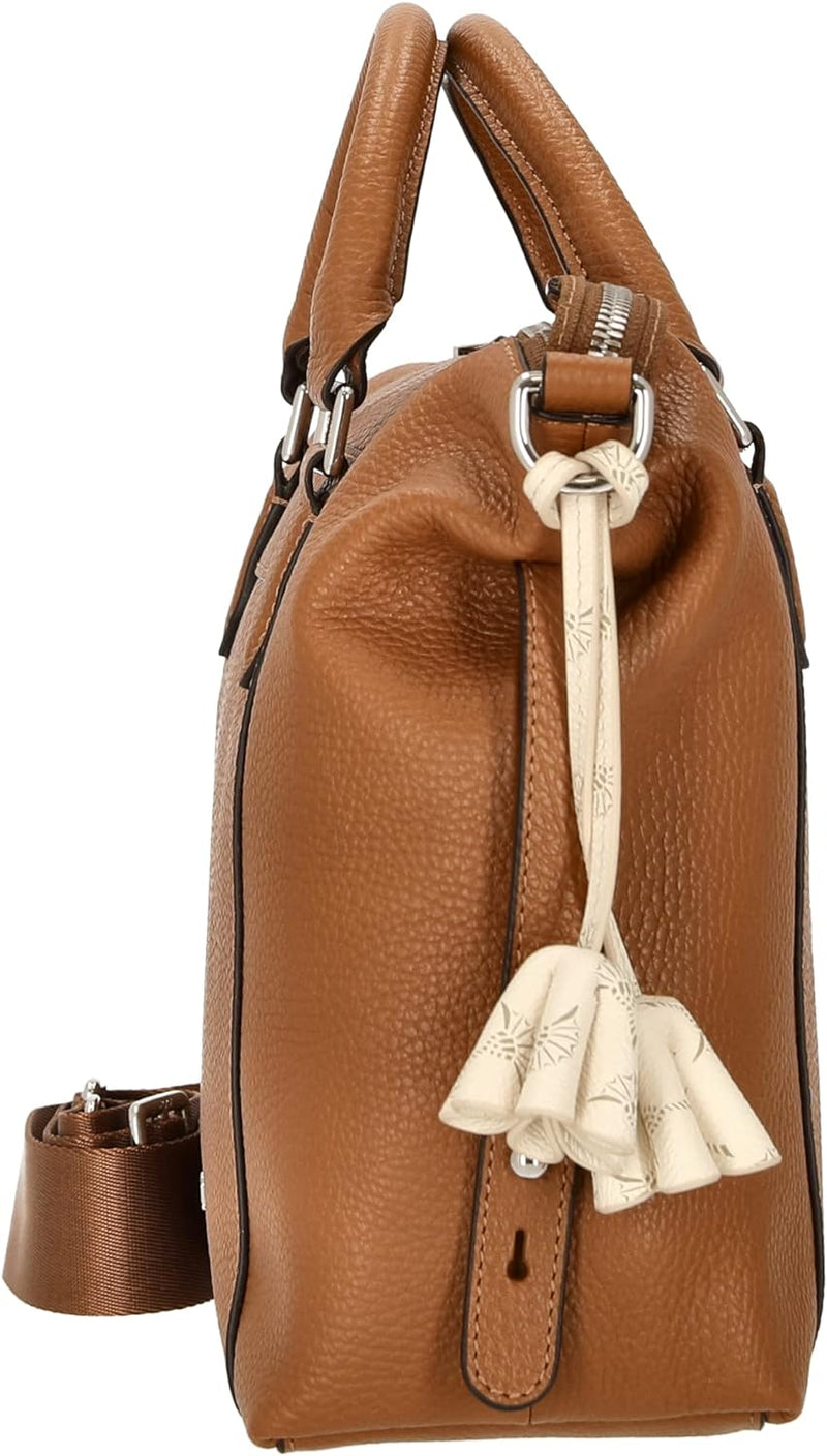 Joop! - chiara 2.0 luna handbag mhz cappuccino M Cognac, M Cognac