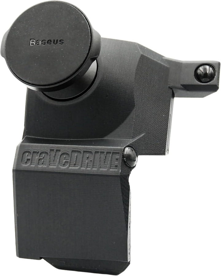 Magnetischer Handyhalter Kompatibel mit Toyota Corolla XII E21 2022+ Facelift I 360° Drehbar I Unive