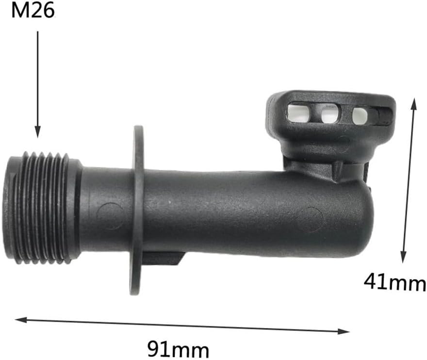 Hochdruckreiniger Zulaufrohrdichtung für Kärcher K2 K3 Modelle 5.064-395.0 4.063-913.0 Ersatzteil fü
