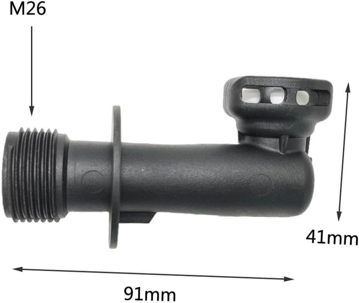 Hochdruckreiniger Zulaufrohrdichtung für Kärcher K2 K3 Modelle 5.064-395.0 4.063-913.0 Ersatzteil fü