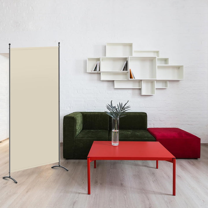 Angel Living Paravent 1 Teilig Raumteiler Freistehend Sichtschutzwand Raumteiler Stellwand Trennwand