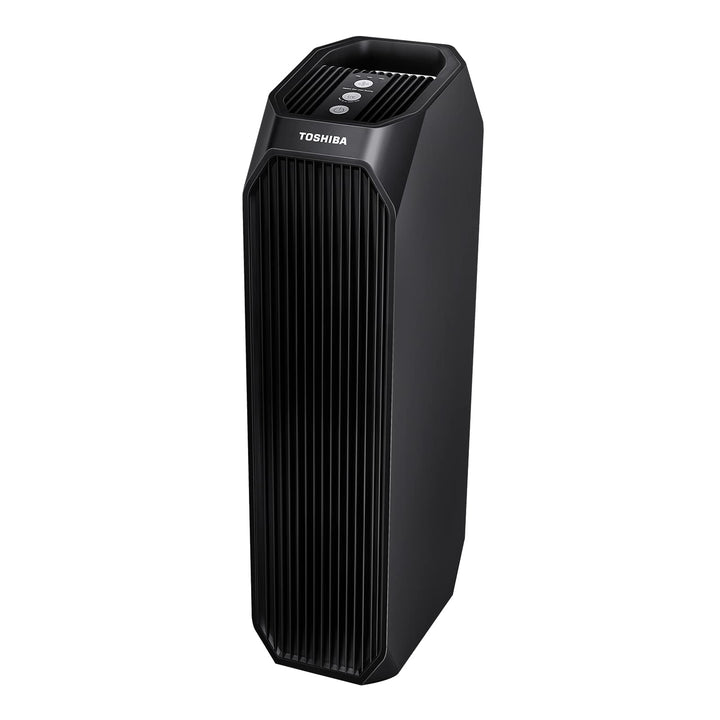 ToshibaLuftreiniger CAF-Z45FR 3-in-1 Air Purifier mit H13 HEPA-Filter, CADR 228m³/h, Aktivkohlefilte