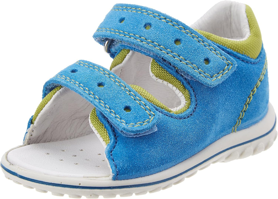 PRIMIGI Jungen Psw 73754 Sandal 21 EU Oceano Acido, 21 EU Oceano Acido