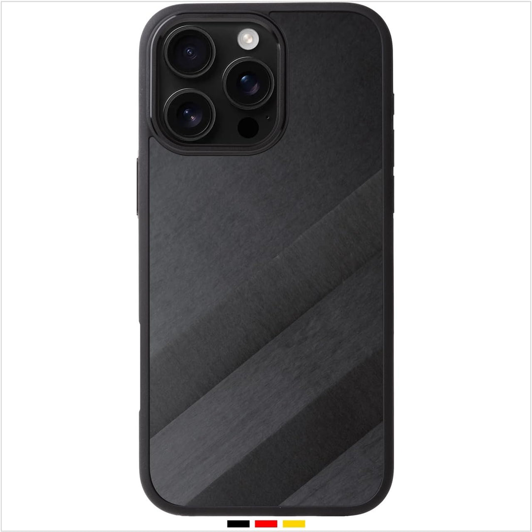 FILONO iPhone 15 Pro Max Carbon Hülle, sicherer Schutz, kompatibel mit MagSafe iPhone 15 Pro Max HYB