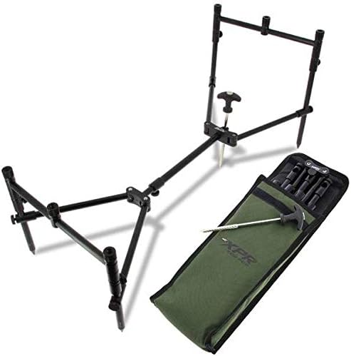 NGT XPR Rod Pod mit Transporttasche XXS Transportmass