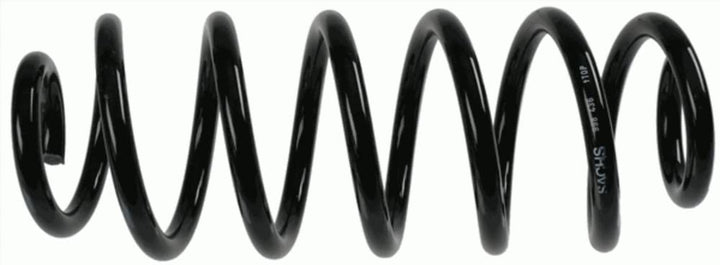 SACHS 998 436 Fahrwerksfeder für Audi A8 / S8 D2 (4D2, 4D8) 1994-2005 Vorderachse und Andere Fahrzeu