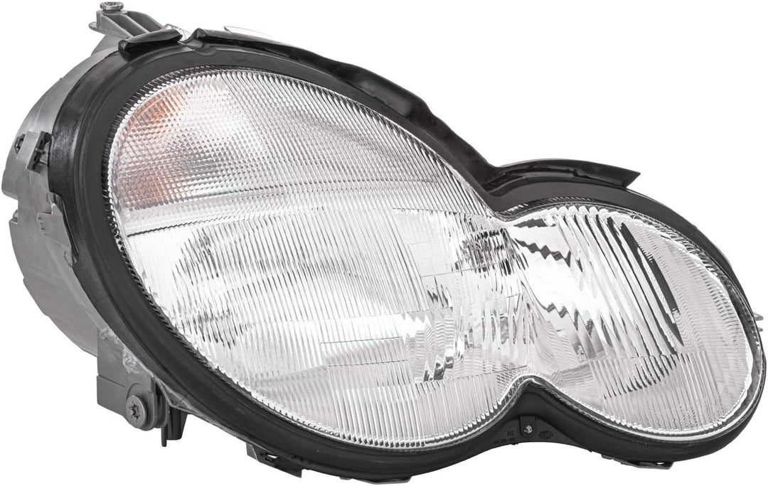 HELLA 1DR 007 984-101 Halogen-Hauptscheinwerfer - rechts - für u.a. Mercedes-Benz C-Class Sportcoupe