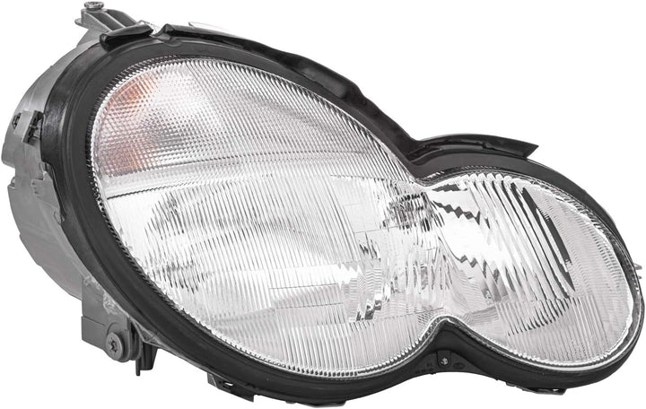 HELLA 1DR 007 984-101 Halogen-Hauptscheinwerfer - rechts - für u.a. Mercedes-Benz C-Class Sportcoupe