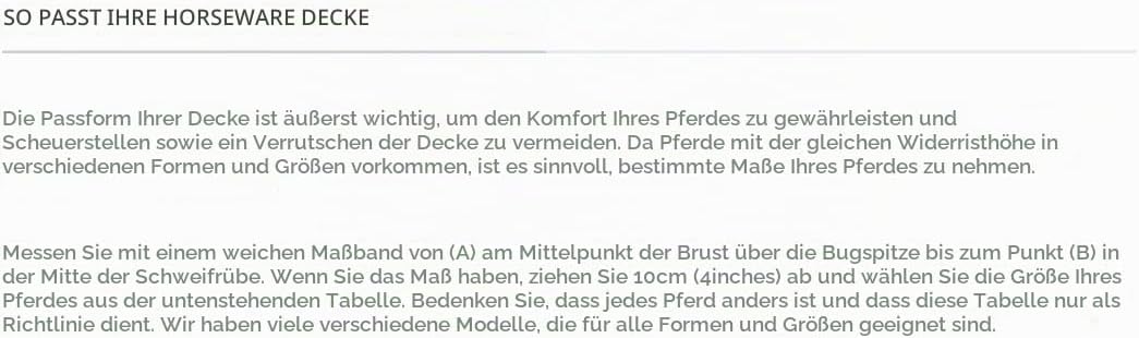 Horseware Amigo Bravo 12 - Winterdecke oder Regendecke 160cm ohne Füllung navy/navy &amp; white