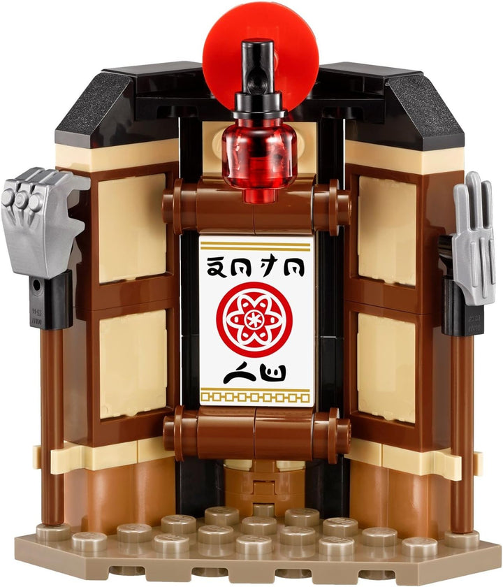 LEGO Ninjago 70606 - Spinjitzu-Training
