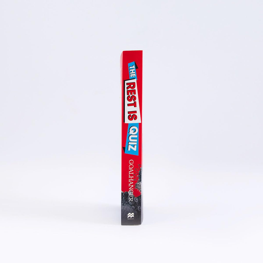 The Rest Is Quiz: Perfect for quiz fans everywhere, based on the UK’s favourite podcasts, Taschenbuc