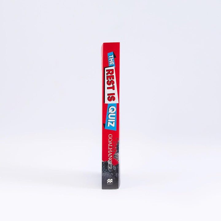 The Rest Is Quiz: Perfect for quiz fans everywhere, based on the UK’s favourite podcasts, Taschenbuc