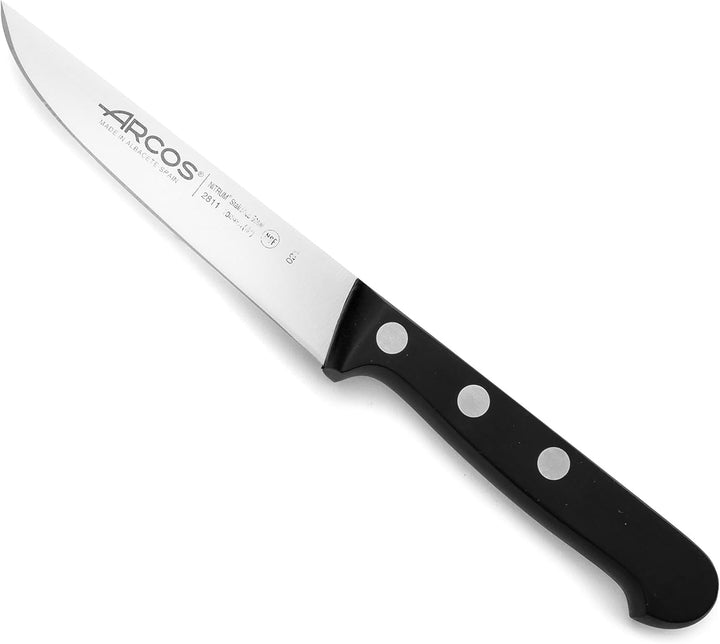 Arcos Messerset 2-teilig - Edelstahl Nitrum, Klinge 360 mm, 363 g - Professionelles Küchenmesser zum