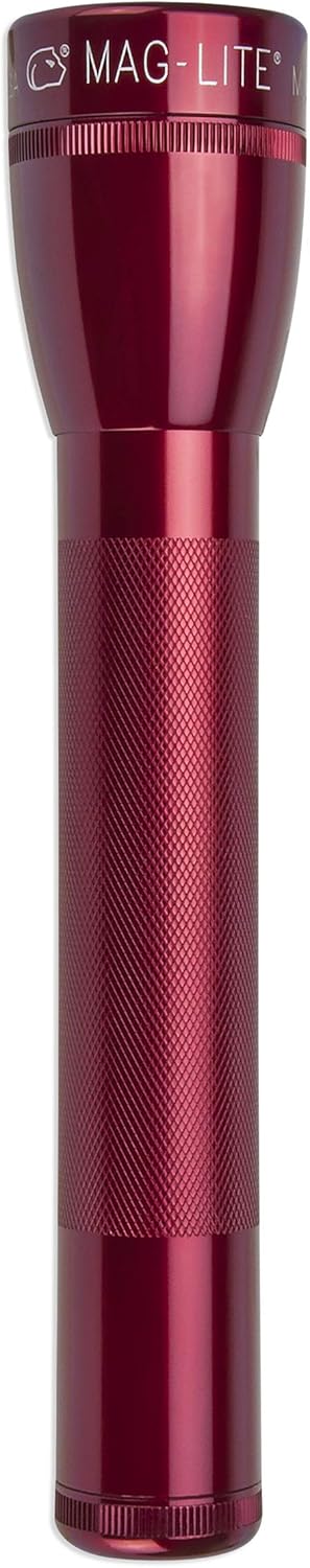MAGLITE ML25LT LED 3C Taschenlampe rot