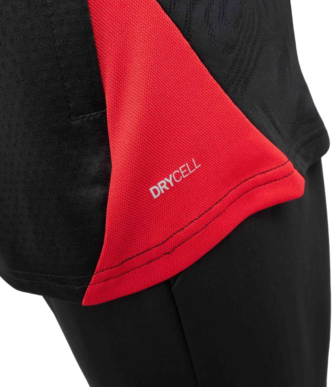 AC Milan Unisex Giacca Training Trainingsjacke, Saison 2024/25, DryCELL-Technologie, reguläre Passfo