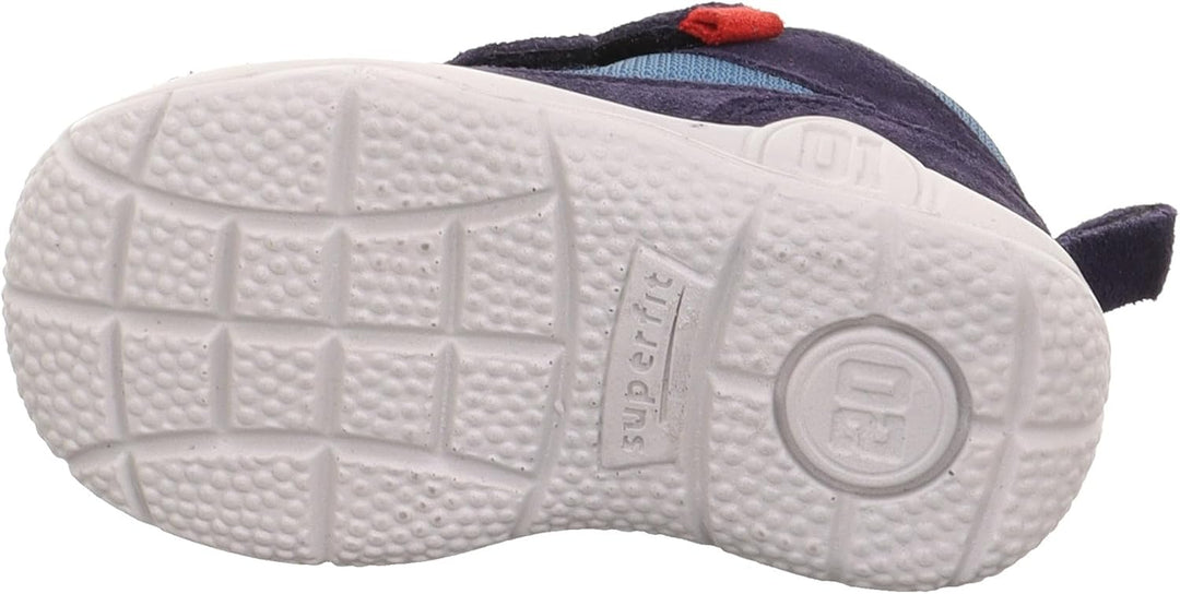 Superfit Jungen Universe Lauflernschuh 23 EU Schmal Blau 8010, 23 EU Schmal Blau 8010