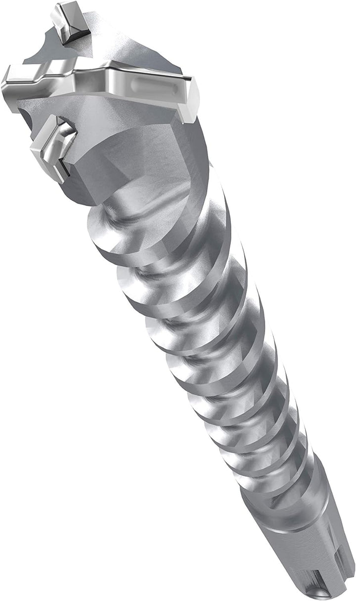 EnDuro Y-Cutter SDS-max, Gesamtlänge: 340 mm, Arbeitslänge: 200 mm, Durchmesser: 18 mm 18 x 200/340