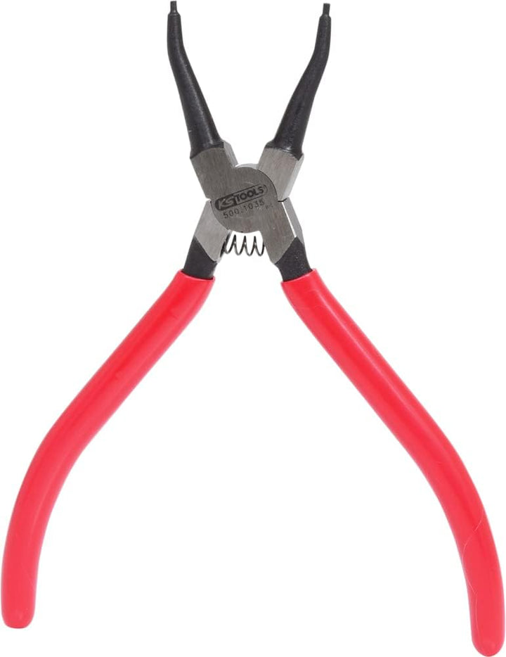 KS Tools 550.2375 4 Zange für Sicherungsringe InteriorExternal Breite: 160 mm Zangen 160 - 160- 160