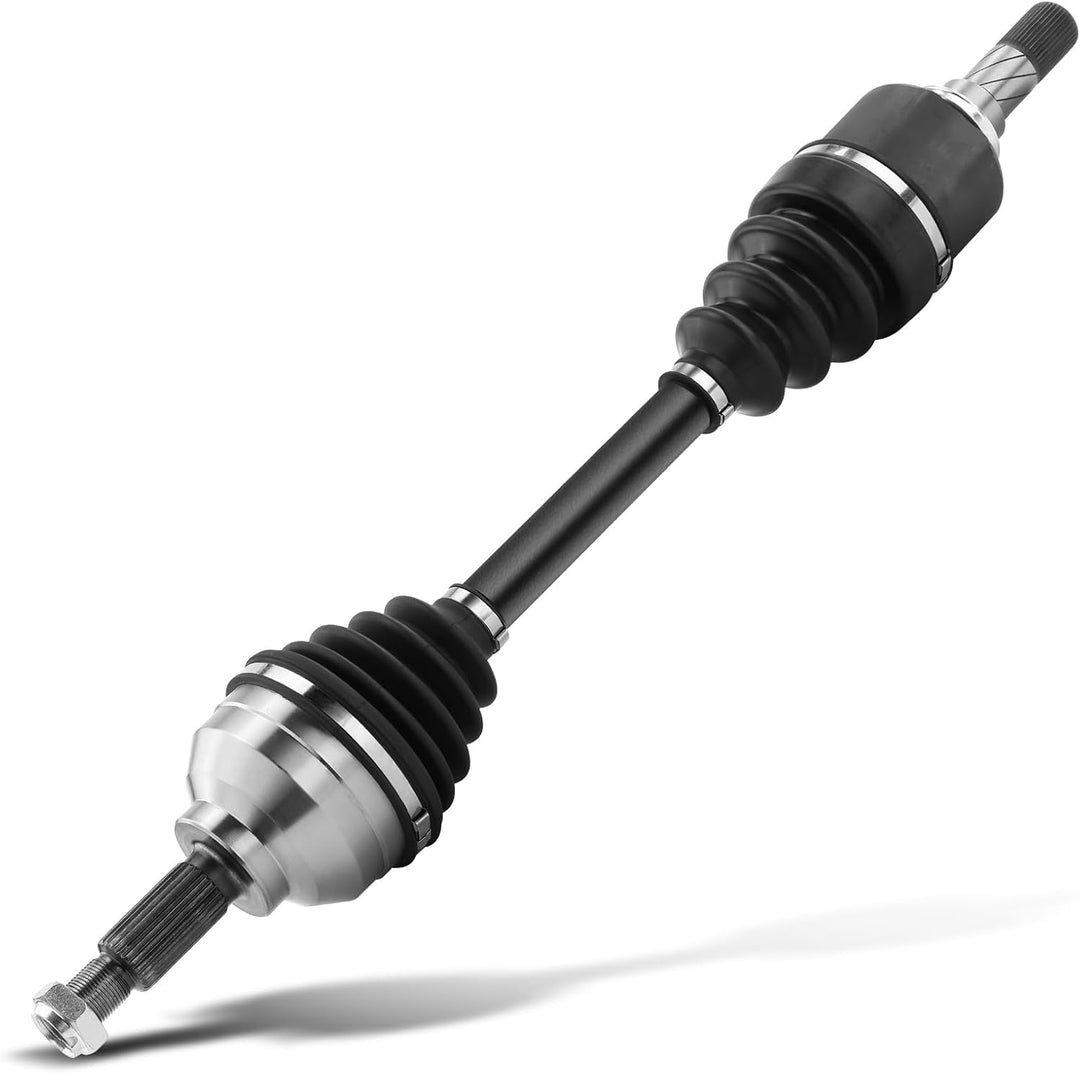 Frankberg Antriebswelle mit ABS-Ring Vorne Links Kompatibel mit Vivaro J7 F7 2.5L 2003-2014 Trafic I