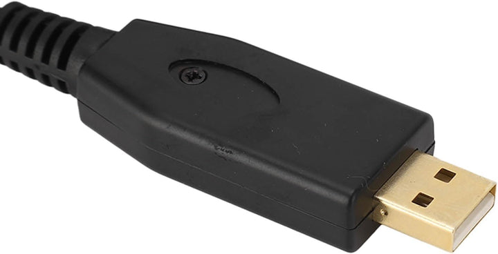 USB-zu-XLR-Mikrofon-Link-Konverterkabel, Langlebiges ABS-Material für Tonstudios