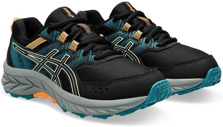 ASICS Pre Venture 9 Gs 1014A276405, Turnschuhe 37 EU Schwarz, 37 EU Schwarz