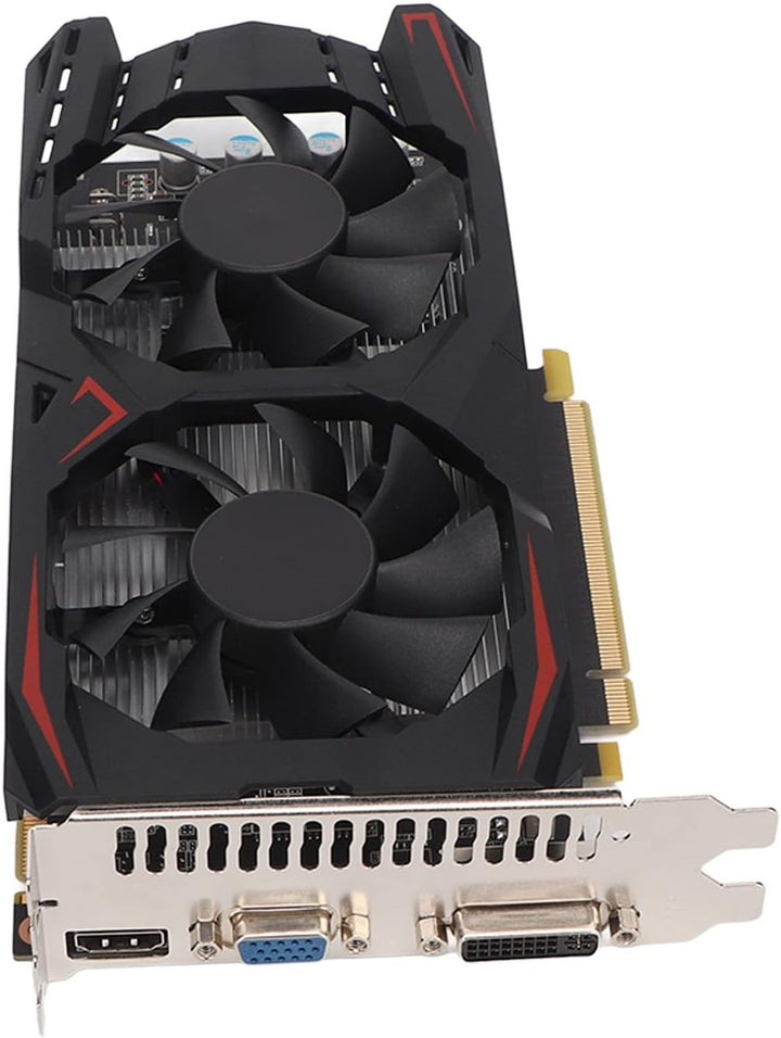 VBESTLIFE GTX550Ti 3 GB Grafikkarte, GDDR5, 192 Bit, PCI Express 2.0, 783/3400 MHz, 2048 X 1024, Gam
