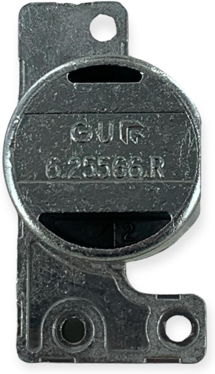 GU Ecklager T20/11 rechts mit Stift 6-25566-0-R-1