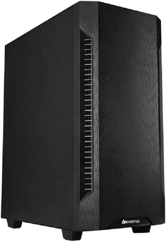 Chieftec AS-01B-OP ATX AS-01B-OP