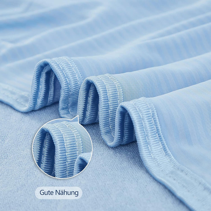WONGS BEDDING Kühldecke Sommerdecke 2 in 1 doppelseitig mit Japanische Arc-Chill Q-Max 0,43 selbstkü