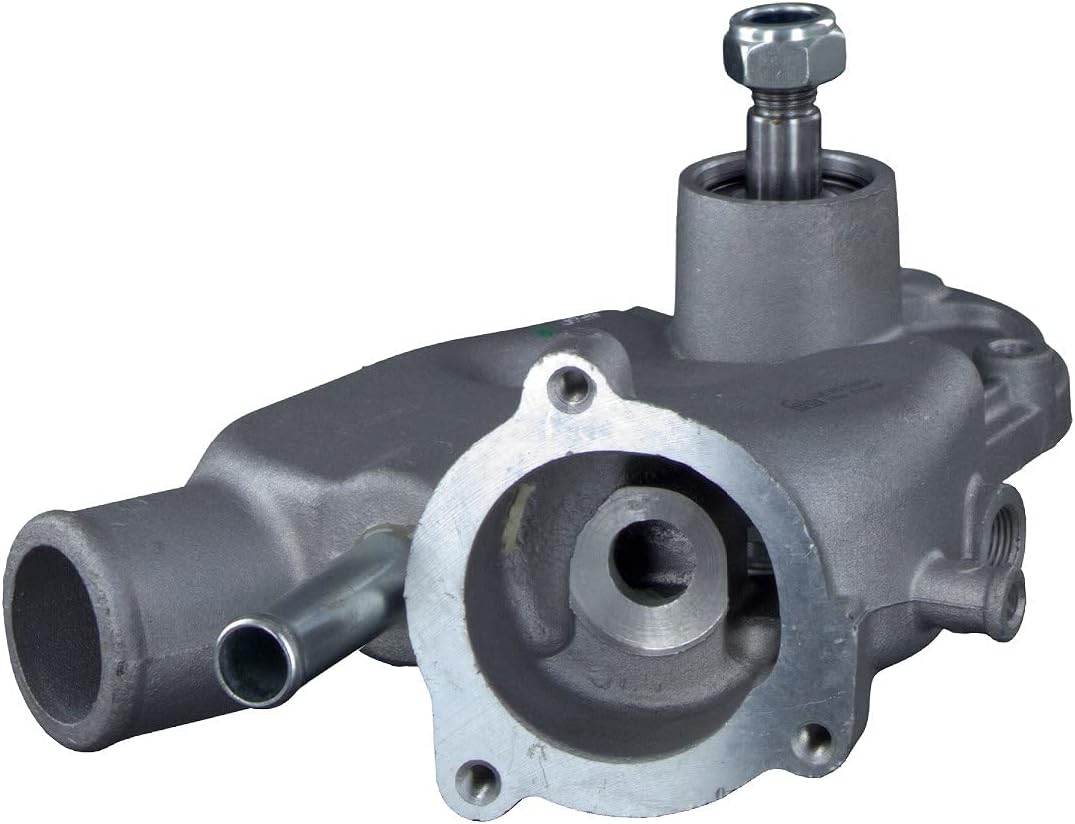 febi bilstein 17029 Wasserpumpe mit Dichtung und Dichtring , 1 Stück