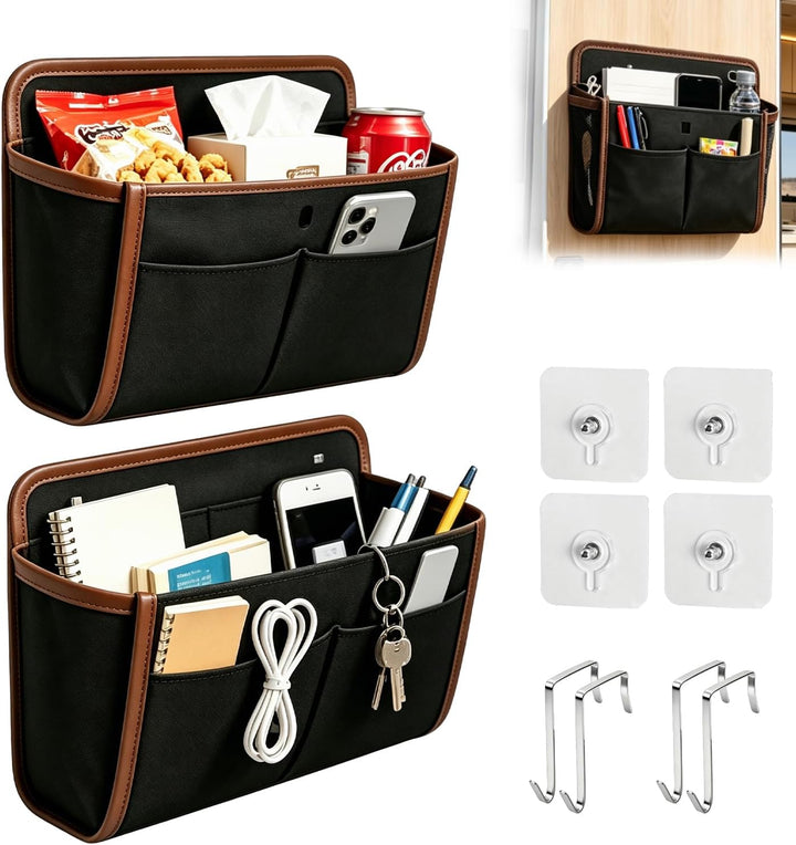 2 Stück Organizer Wohnmobil Selbstklebende Camping Organizer