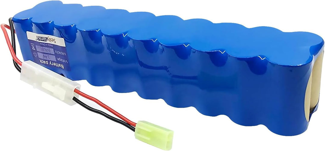 Seilylanka 3000 mAh für Rowenta 24 V Ni MH Pack Staubsauger CD Besen Air Force Extreme RH8770 RH8771