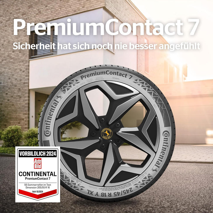 225/50Yr17 Conti Tl Premium 7 Fr Xl (Eu) 98Y