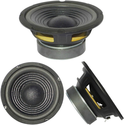 1 WOOFER Audio Master CW650/4 Lautsprecher 16,50 cm 165 mm 6,5" 60 watt rms 120 watt max 4 ohm autot