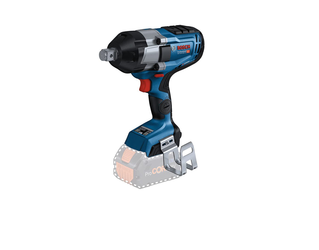 Bosch Professional 18V System BITURBO Akku Drehschlagschrauber GDS 18V-1050 C (ohne Akku/ Ladegerät)