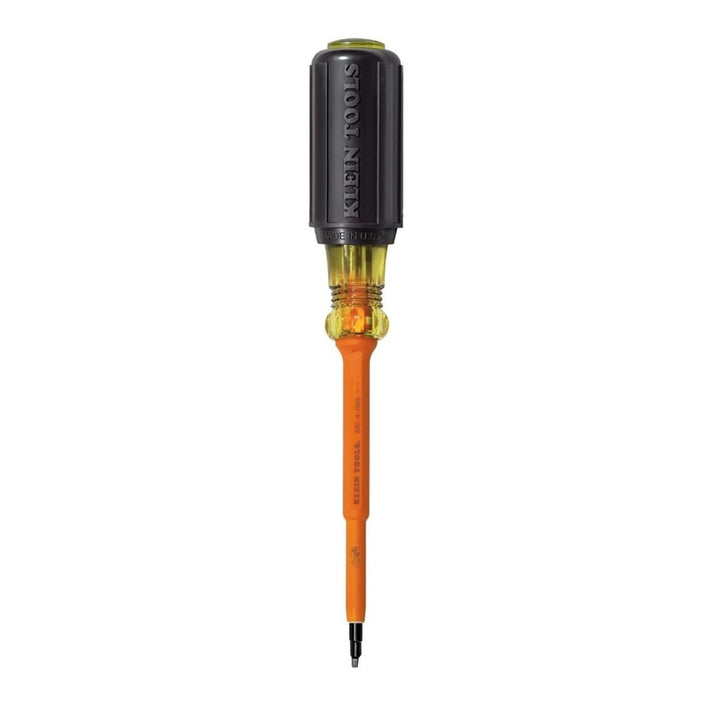 Klein Tools 661-4-INS Isolierter Schraubendreher, hergestellt in den USA, 