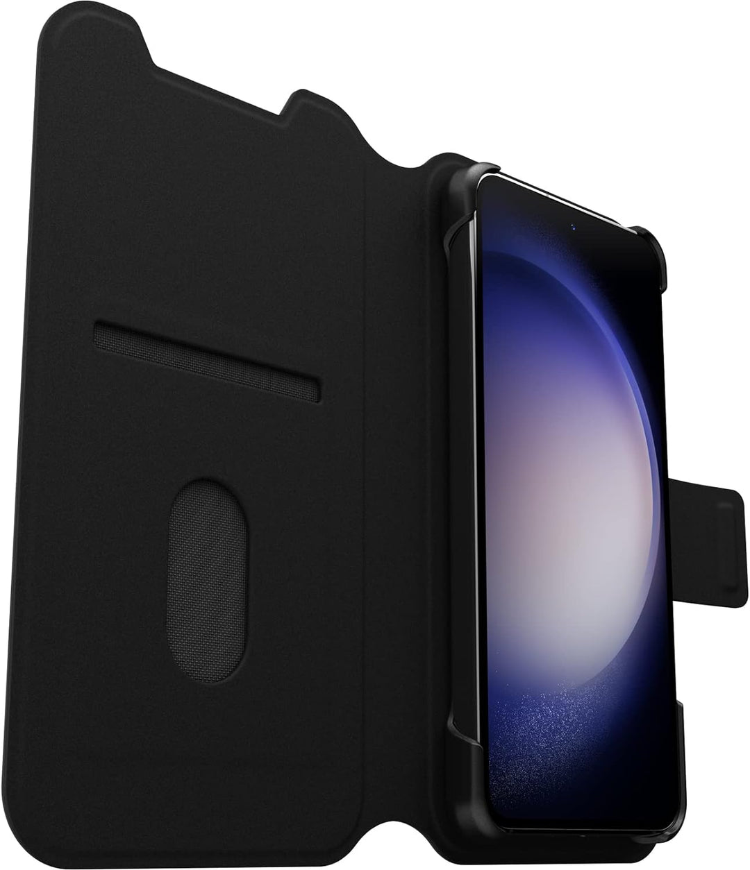 OtterBox Strada Via Hülle für Samsung Galaxy S23, stossfest, sturzsicher, dünn, angenehme schützende