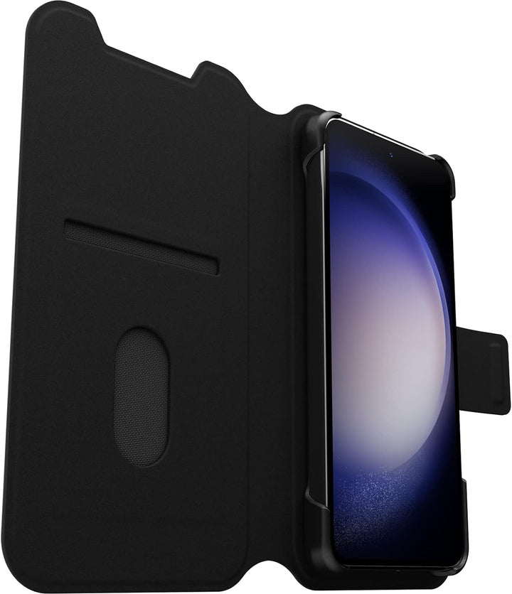 OtterBox Strada Via Hülle für Samsung Galaxy S23, stossfest, sturzsicher, dünn, angenehme schützende