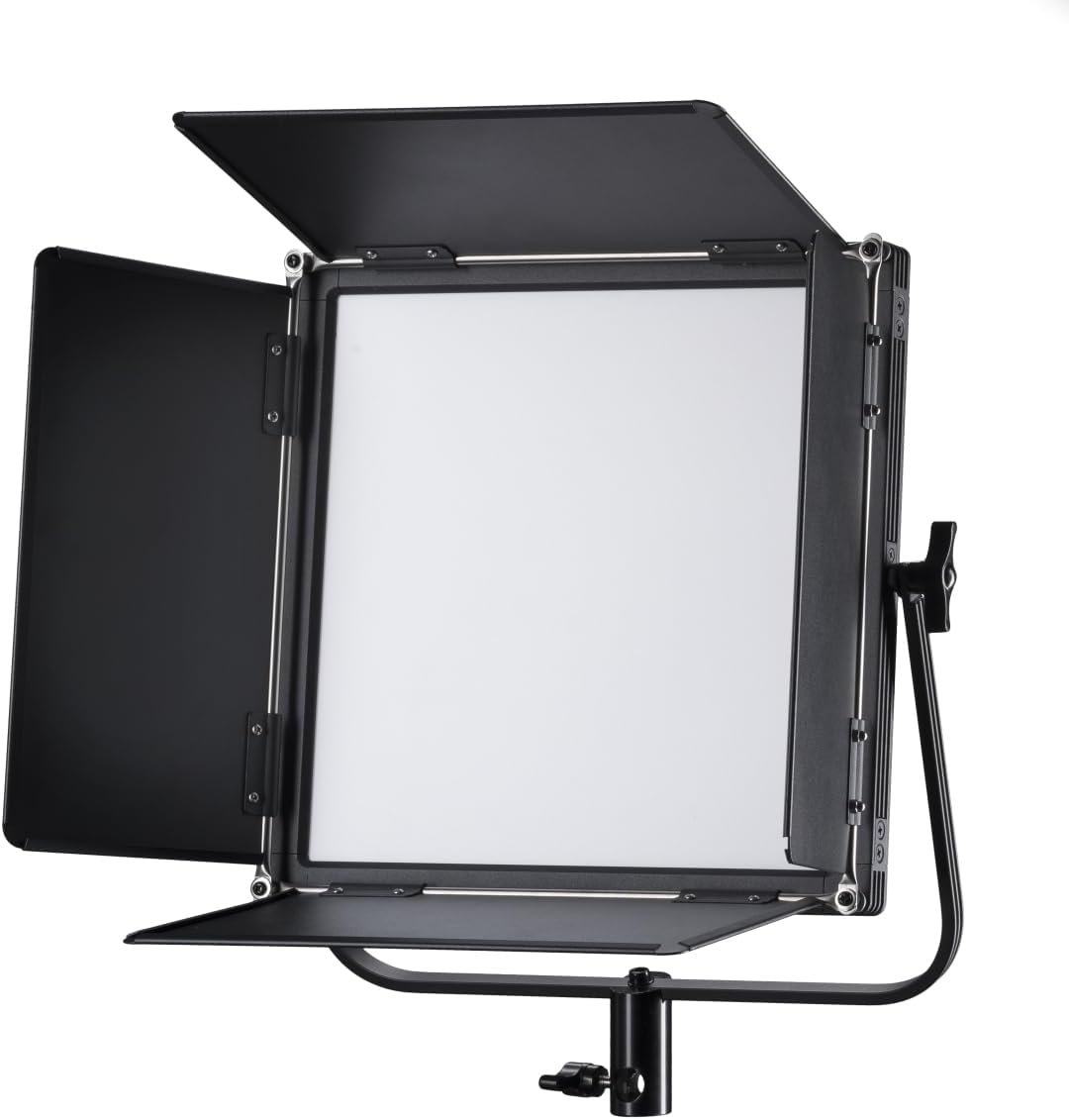 Walimex Pro Soft LED 520 Brightlight Bi-Color Set, schwarz schwarz 520 Brightlight Bi Color Set, sch