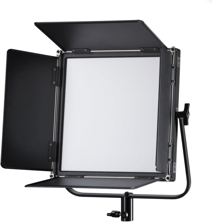 Walimex Pro Soft LED 520 Brightlight Bi-Color Set, schwarz schwarz 520 Brightlight Bi Color Set, sch