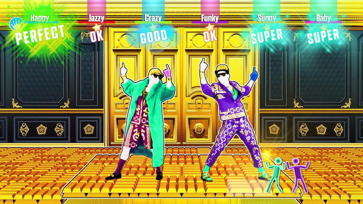 Just Dance 2018 - [PlayStation 3], PlayStation 3
