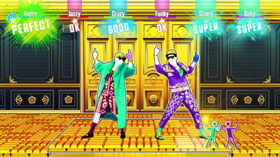 Just Dance 2018 - [PlayStation 3], PlayStation 3