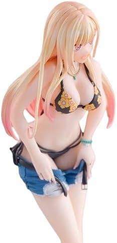 Séga My Dress-Up Darling Figur Luminasta PVC Marin Kitagawa First Measurements 19 cm