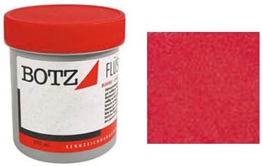 Botz-Flüssig-Glasur, 200ml, Koralle
