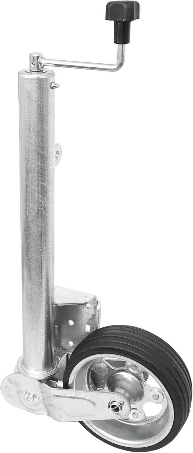The Drive Automatik Anhänger-Stützrad Stützlast 500KG verlängerter Hub