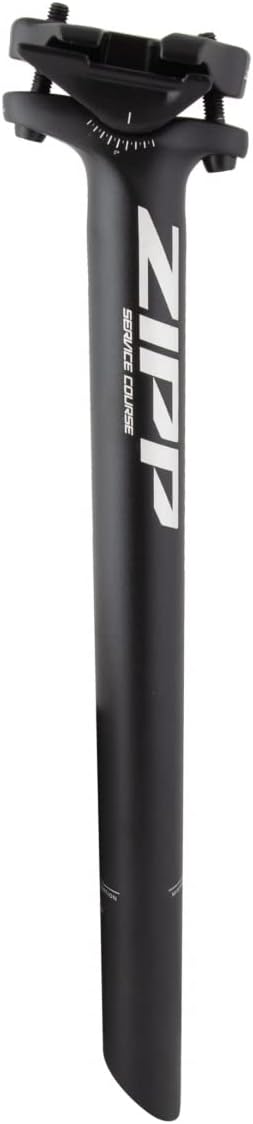 Zipp Service Course B2 Sattelstütze Schwarz 27,2 MM, Schwarz 27,2 MM