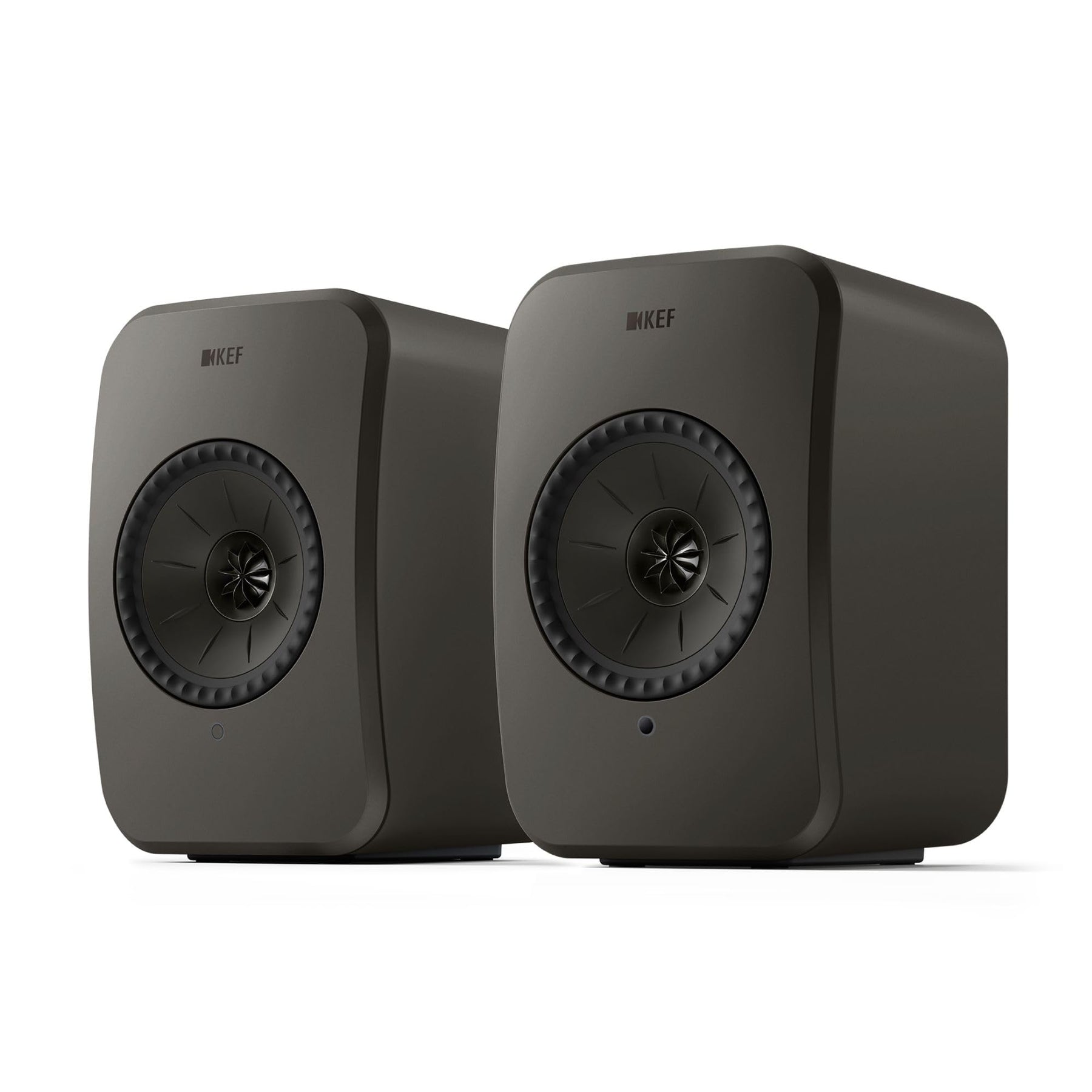 KEF LSX II LT kabellose Regallautsprecher, Graphite Grey | Musik | TV & Home Entertainment | Gaming