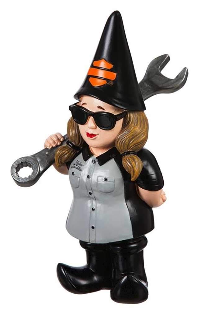 Harley-Davidson Gnomie Werkstatt