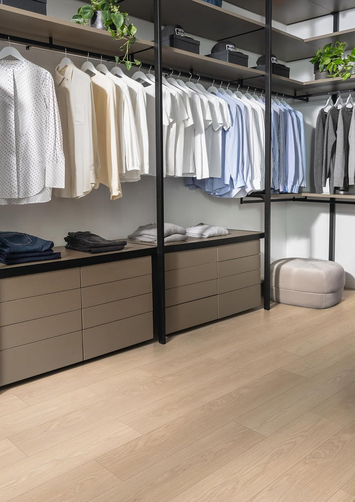 Laminat NL2133 Baronia Eiche sand 1292 x 193 x 8mm
